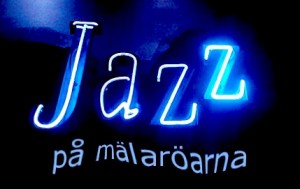 Jazz på Mälaröarna